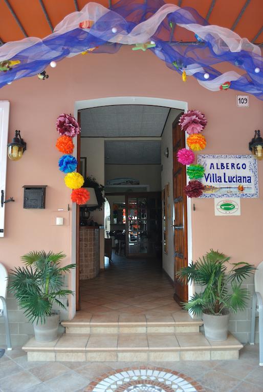 Hotel Vistamare Viserba Rimini Exterior photo